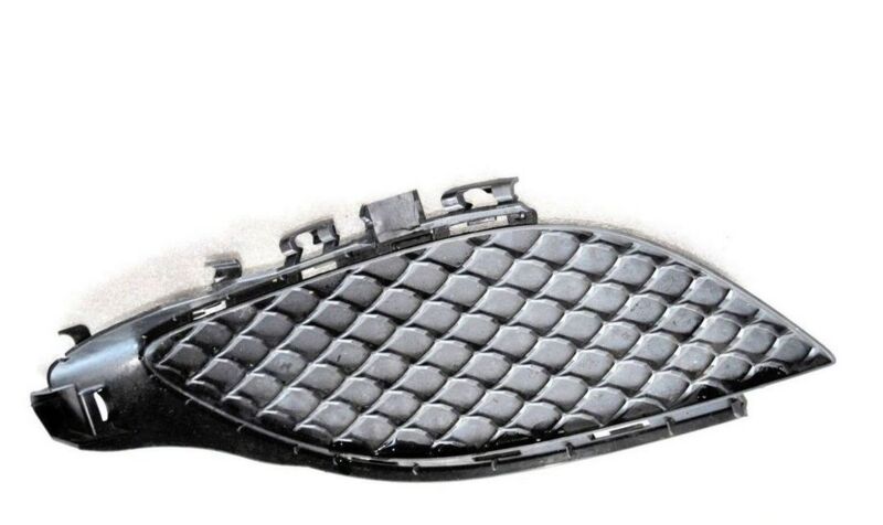 Grille De Pare-chocs Avant Droit Mercedes-Benz A W176 - Pièce Neuve D'origine