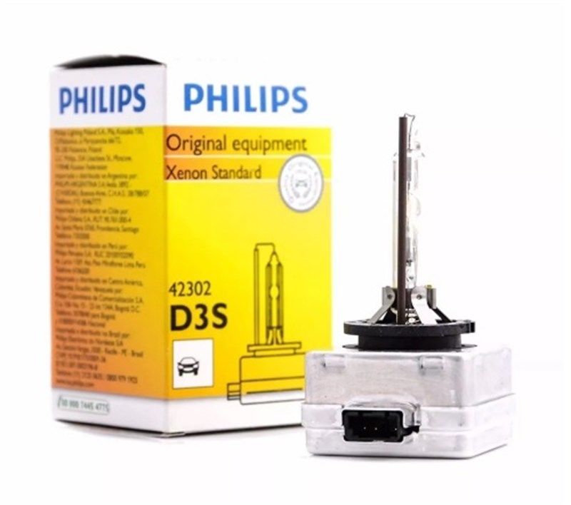 Original Philips Xenon Bulb D3S in Philips Original Bulbs - buy