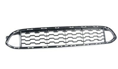 BMW X3 X4 14-16 NEW GENUINE FRONT M SPORT BUMPER LOWER CENTRE GRILL ...