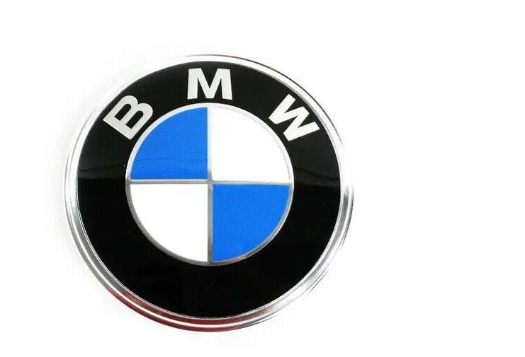 NEW GENUINE BMW E30 TRUNK LID EMBLEM BMW 51141872969 in Badges ...