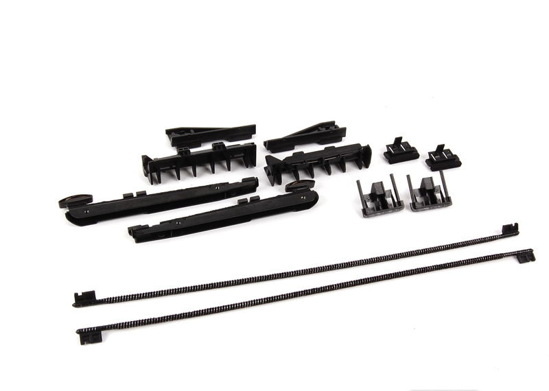 Sunroof Slider Board 54107198762 For BMW 3 Series E91, 5 Series E61, X3 E83, X5 E53 E70 - Bross Auto Parts