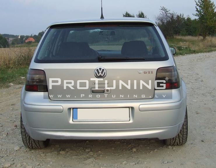  ProTuning Volkswagen Golf 4 Side Sills Jubilee 25 Jahre R Line  New Spoiler