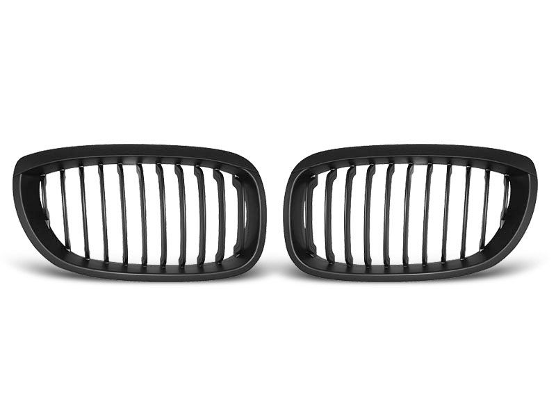 Front Black Grill For BMW E46 03-06 Coupe / Cabrio in Grills - buy best  tuning parts in ProTuning.com store