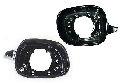 BMW NEW GENUINE X3 F25 10-14 SIDE VIEW MIRROR SUPPORTING RING PAIR 