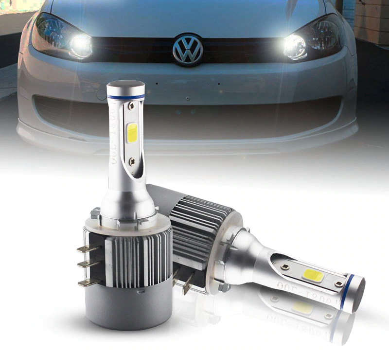 LED Bulbs H15 (DRL / High beam) 2 pcs. in DRL - buy best tuning parts in  ProTuning.com store