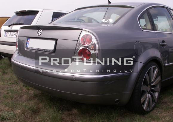 Sportline Rear Trunk Spoiler For VW Passat B5.5 3BG 01-05 in Spoilers - buy  best tuning parts in  store