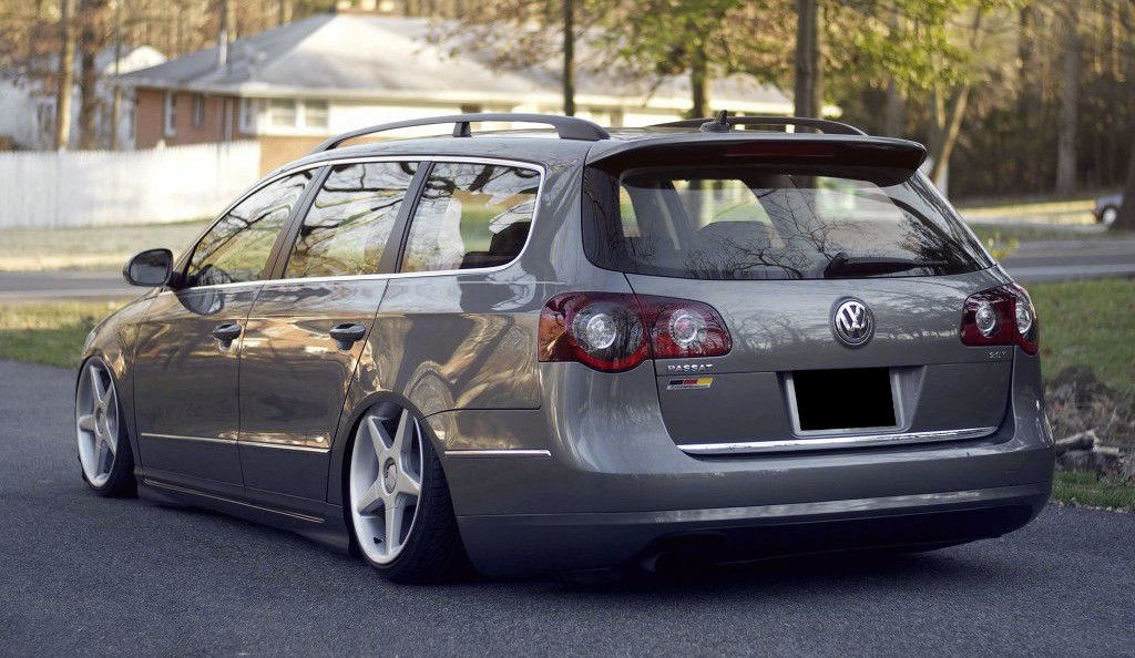 VW Passat b6 variant Tuning