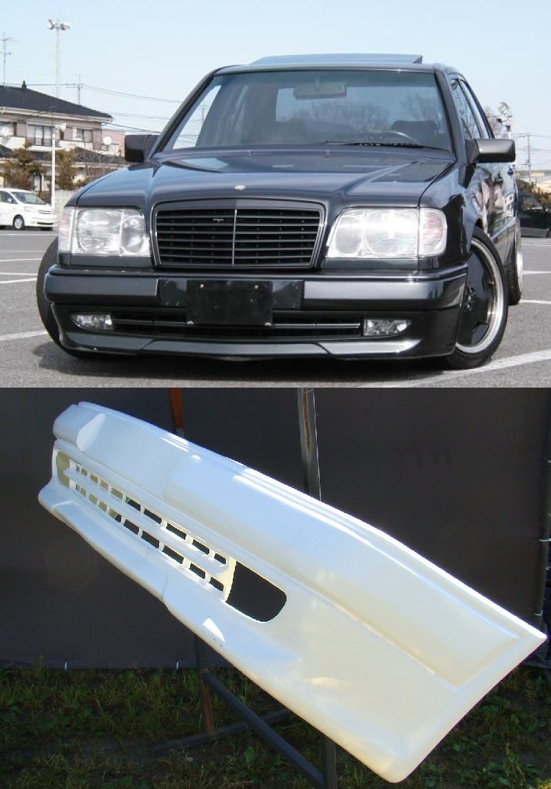 Mercedes w124 AMG бампер