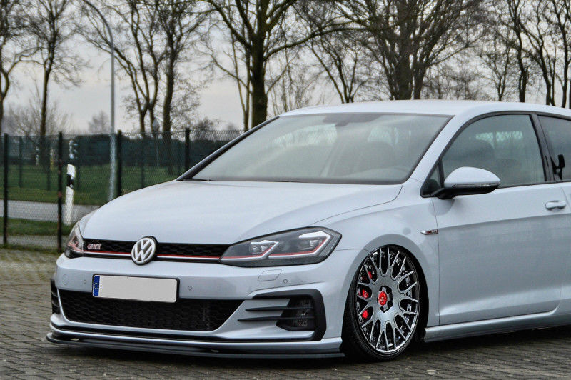 Volkswagen Golf GTI Clubsport 2017