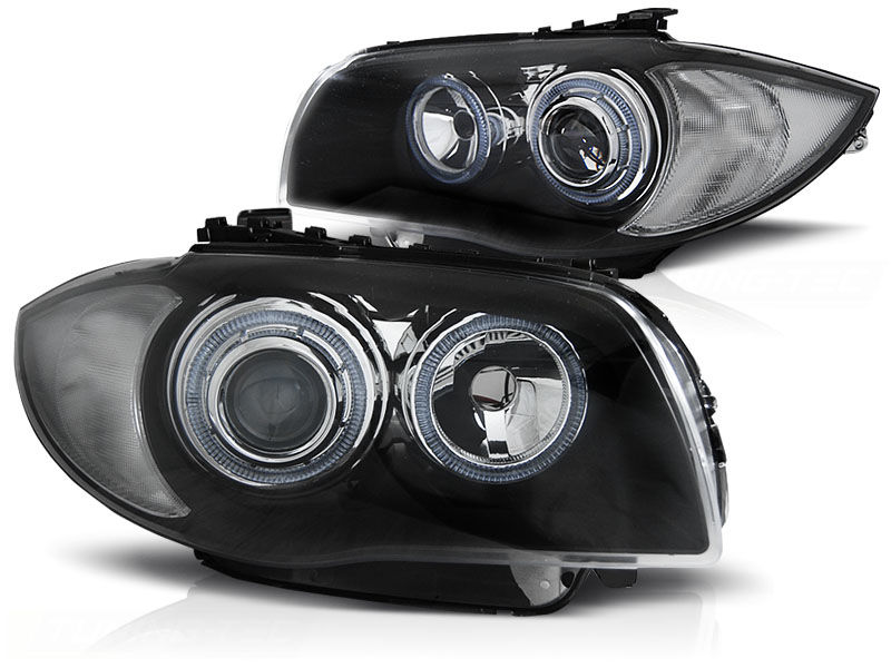 Centralina Fari Xenon H-ID Per BMW Serie 1 E81/E87/E82/E88 - Compatibile Con Codici OEM