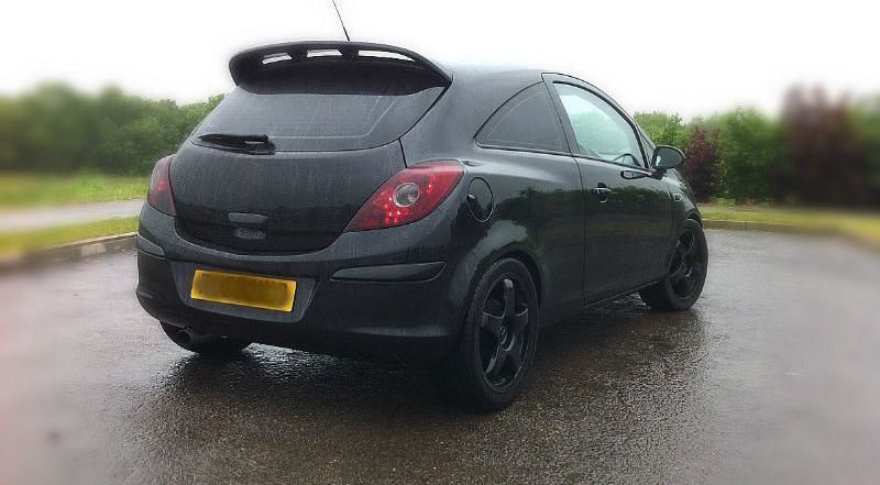 Corsa d VXR