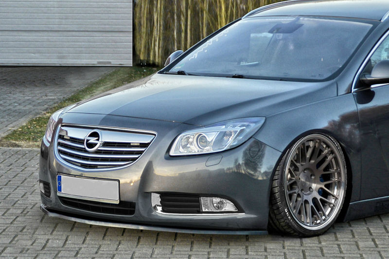 Opel Insignia stance