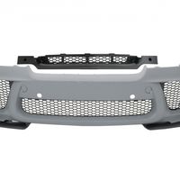 Performance Look Front Bumper For BMW X6 E71/ E72 - ABS in Bumper