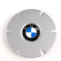 NEW GENUINE BMW E34 E36 E39 ALLOY WHEEL HUB CENTER CAP STYLE 10 ...