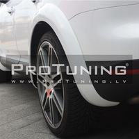 Off Road A Style Wide Arches Set Fender Flare Extensions For VW 