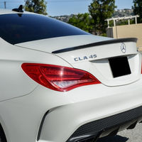 MERCEDES CLA AMG-Sport C117/X117 '16-'19 LIP SPOILER TΗΣ RDX