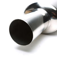 AUTO-STYLE Universal Exhaust Adapter (welding) 50-70 Mm - View #11