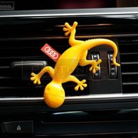 Yellow Gecko Air Freshener Scent Tropical Fruits Fragrance Genuine New in  Car Care - buy best tuning parts in  store
