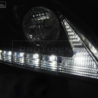 330 Rx Tuning RX 330 / 350 03-08 TUBE LIGHT BLACK in Headlights - buy best tuning ...
