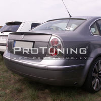 Sportline Rear Trunk Spoiler For VW Passat B5.5 3BG 01-05 In Spoilers ...