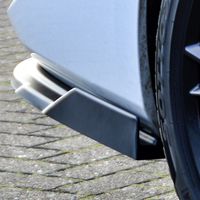 Performance Rear Bumper Side Flaps / Splitters For BMW M-Sport M440i ...