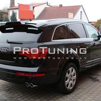 Audi Q7 4L Imperator Rear Wing