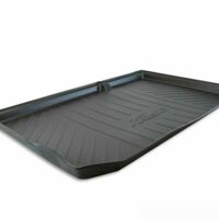 NEW GENUINE FORD FIESTA 12-17 REAR TRUNK LUGGAGE COMPARTMENT LINER MAT ...
