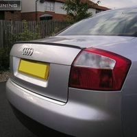 Rear Trunk RS Style Spoiler for Audi A4 B6 00-04 in Spoilers - buy