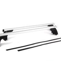 NEW BMW GENUINE 1 3 SERIES E81 E87 E90 ROOF RACK BARS 82710403104 in ...