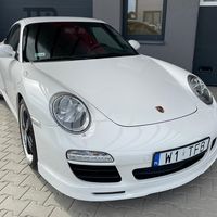 thumbnail image 2 of KEEPDSNG Rear Bumper Diffuser Spoiler Lip For Porsche 911 996 997 / Carrera GT Style 2 of 5