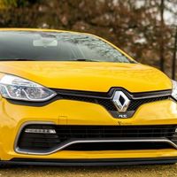 Front Bumper spoiler / skirt / valance For Renault Clio 5 RS-line 2019+ in  Lips / Splitters / Skirts - buy best tuning parts in  store