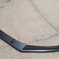 Black Gloss Front Bumper spoiler / skirt / valance For VW Jetta 6