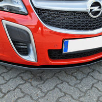 Front Bumper spoiler / skirt / valance For Opel Insignia B 2017+ in Lips /  Splitters / Skirts - buy best tuning parts in  store