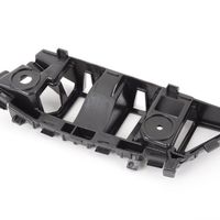 NEW GENUINE VOLKSWAGEN TIGUAN 12-17 FRONT BUMPER O/S RIGHT BRACKET ...