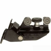 NEW GENUINE FORD TRANSIT 2000-2014 SLIDING DOOR MIDDLE ROLLER LEFT ...