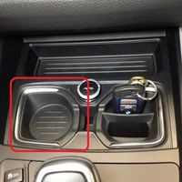 BMW NEW GENUINE 1 2 SERIES F20 F21 F22 F23 CENTER CONSOLE CUP HOLDER LHD  51169257207 in Cup Holders - buy best tuning parts in  store
