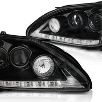 330 Rx Tuning RX 330 / 350 03-08 TUBE LIGHT BLACK in Headlights - buy best tuning ...