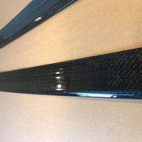 Details about   7 Series G12 Long Performance Side skirts addons blades