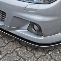 SPOILER DELANTERO OPEL ASTRA H OPC NEGRO BRILLO - AMP Motorsport