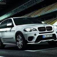 For BMW X5 E70 07-13 Sideskirts diffusers AERO look Performance 
