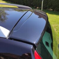 Rear Window Spoiler for Ford Mondeo MK3 MK4 HSB058