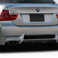 M3 Style Rear Bumper For BMW E90 04-11 in Bumper - buy best tuning parts in   store