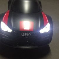 Kinder vegasgelb limit LED Audi Sport Junior quattro Motorsport 