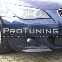 Performance Front Bumper Side Splitters/ Elerons/ Flaps for BMW