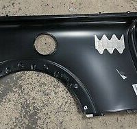 MINI NEW GENUINE R55 LEFT SIDE REAR QUARTER PANEL 41002757213 in Wings ...