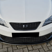 BWS Tinted Wind Deflectors For SEAT Ibiza MK4 6J 2008-2017 3-Door Coupe – 2pc Set