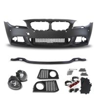 M Sport Bodykit/ Full Set with Fog Lamps For BMW F10 09-13 in Full Bodykits  - buy best tuning parts in  store