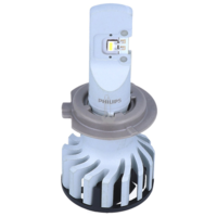 PHILIPS LED H7 Bulbs (2 pcs.) Ultinon Pro6000 +230% more light