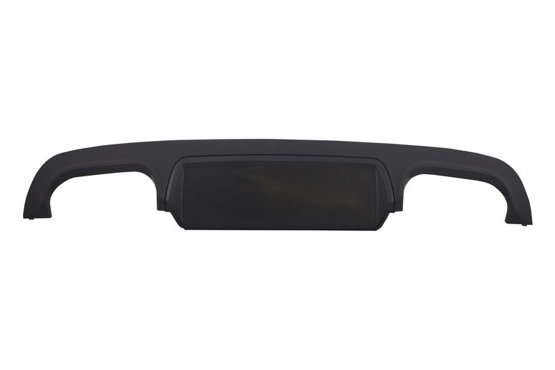 Rear Bumper Diffuser suitable for Mercedes W221 S-Class (2010-2013 ...