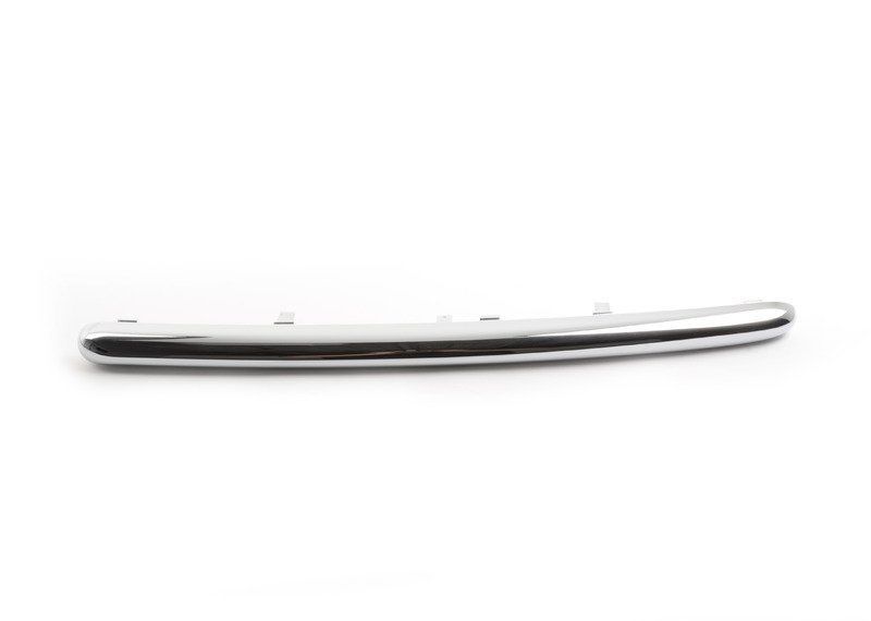 MINI NEW GENUINE R50 R52 (SINCE 04/07) REAR BUMPER COVER TRIM CHROME ...